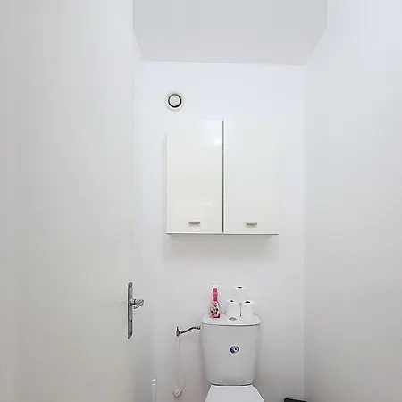 아파트 Cosy 4 Personnes 생로랑뒤바르