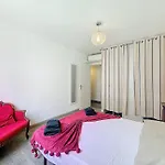 Διαμέρισμα Cosy 4 Personnes Saint-Laurent-du-Var