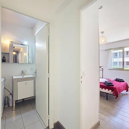 Cosy 4 Personnes Apartment *